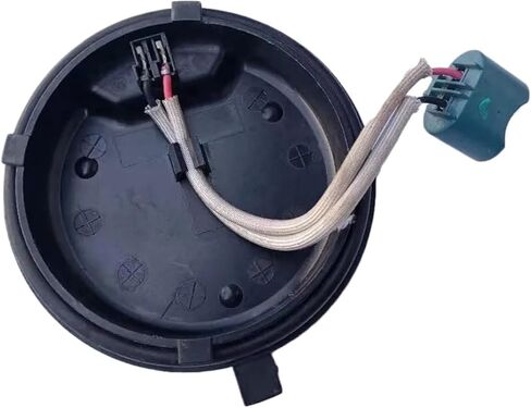 LED العلوي غطاء غبار غطاء لتويوتا ل RAV4 W0836 سيارة العلوي غطاء غبار الخلفية شل كشافات غطاء إضاءة Led مصباح تمديد HID لمبة زينون in Kuwait