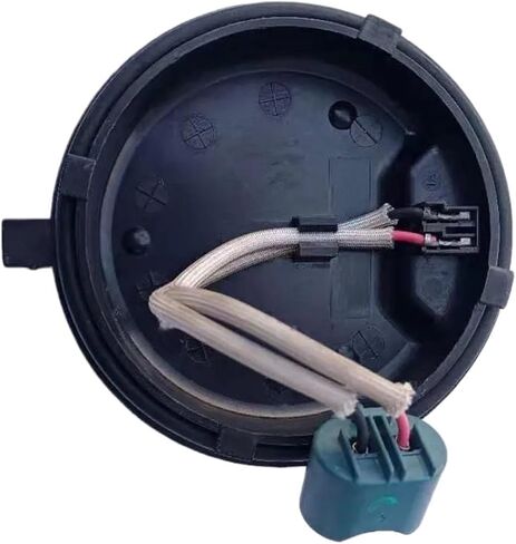 LED العلوي غطاء غبار غطاء لتويوتا ل RAV4 W0836 سيارة العلوي غطاء غبار الخلفية شل كشافات غطاء إضاءة Led مصباح تمديد HID لمبة زينون in Kuwait