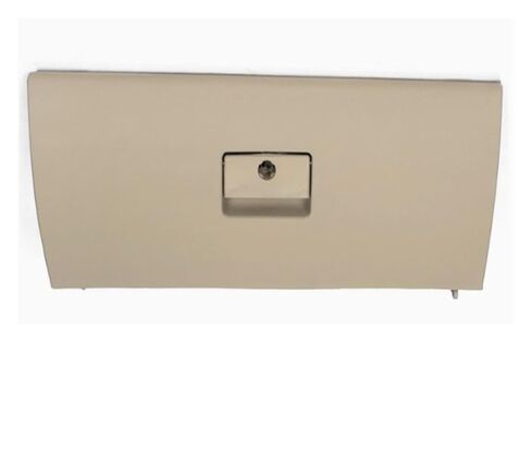 1J1857121A Front Right Grocery Box Cover Plate Glove Storage Boxes Grommet Cap Panel Fit for Bora Golf4 2001 2002-2008(Grey) in Kuwait