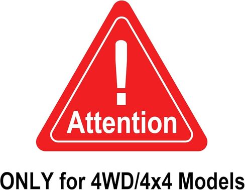 MotorbyMotor 515058 محمل العجلة الأمامية ومجموعة المحور 4WD مع 8 عروات ABS يناسب Chevy Silverado 1500 2500 3500 Avalanche Suburban 2500، GMC Sierra 1500 2500 3500 Yukon XL، Hummer H2 in Kuwait