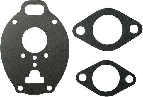 Carburetor Rebuild Kit Carb Repair Compatible with Marvel Schebler TSX carburetor John Deere M 40 320 330 420 430 2010 Farmall 504 Ford 801 Allis WD45 Replaces K7515 778-515 in Saudi Arabia