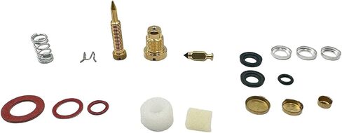 Carburetor Rebuild Kit Carb Repair Compatible with Marvel Schebler TSX carburetor John Deere M 40 320 330 420 430 2010 Farmall 504 Ford 801 Allis WD45 Replaces K7515 778-515 in Saudi Arabia