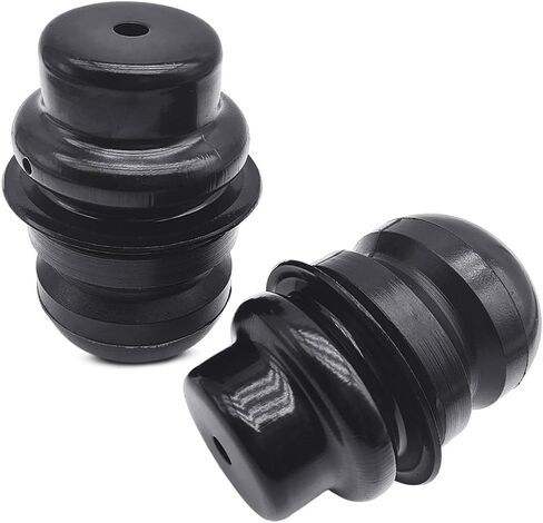Rear Suspension Bump Stop Fit for Honda Pilot 2003-2008, Shock Coil Spring Bumper Stop Replace 52722-S9V-A04 52722S9VA04 in Saudi Arabia