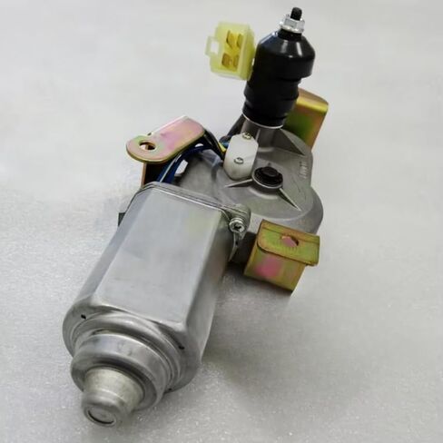 محرك ممسحة، 53800009A، متوافق مع قطعة غيار حفارة Doosan DX260 DX380 in Kuwait