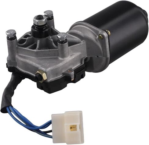 Wiper Motor Windscreen Wipers Motor Compatible For Caterpillar CAT CAT320C Excavator Parts Excavator Windscreen Wipers Motor-A6 in Saudi Arabia