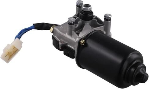 Wiper Motor Windscreen Wipers Motor Compatible For Caterpillar CAT CAT320C Excavator Parts Excavator Windscreen Wipers Motor-A6 in Saudi Arabia