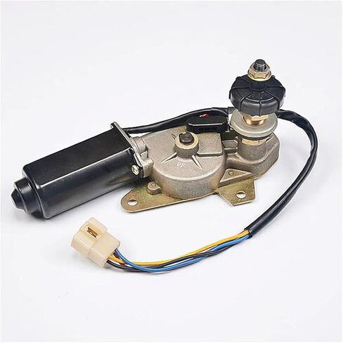 حفارة لممسحة Sumitomo SH120A1 SH100 200A2 مكشطة الذراع SH240 300A1 A2 مجموعة محرك ممسحة المحرك العملي (أحمر) in Kuwait