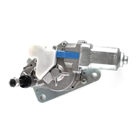 Wiper Motor, Compatible with Hitachi Excavator ZX225USR-3 ZX240-3 ZX330-3, 4650570 4709168, Replacement Part in Saudi Arabia