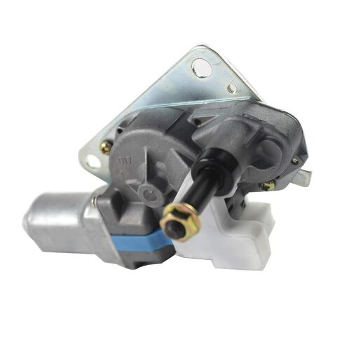 Wiper Motor, Compatible with Hitachi Excavator ZX225USR-3 ZX240-3 ZX330-3, 4650570 4709168, Replacement Part in Saudi Arabia