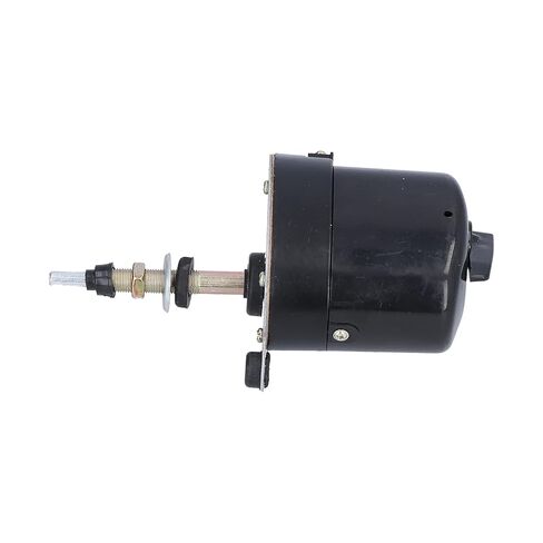 محرك ممسحة الزجاج الأمامي المعدني DC12V ينظف الزجاج الأمامي للجرارات بكفاءة in Saudi Arabia