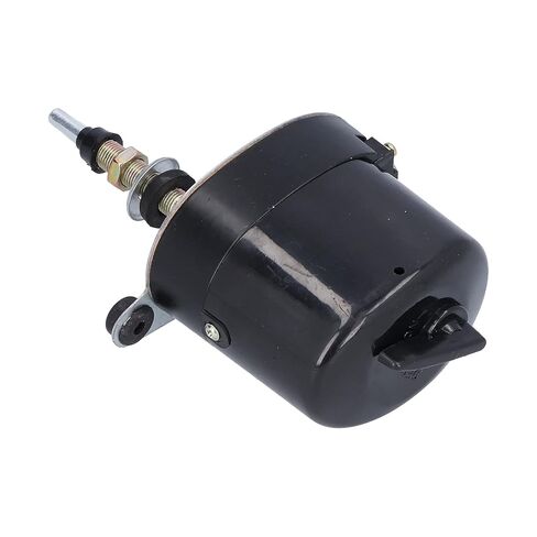 محرك ممسحة الزجاج الأمامي المعدني DC12V ينظف الزجاج الأمامي للجرارات بكفاءة in Saudi Arabia