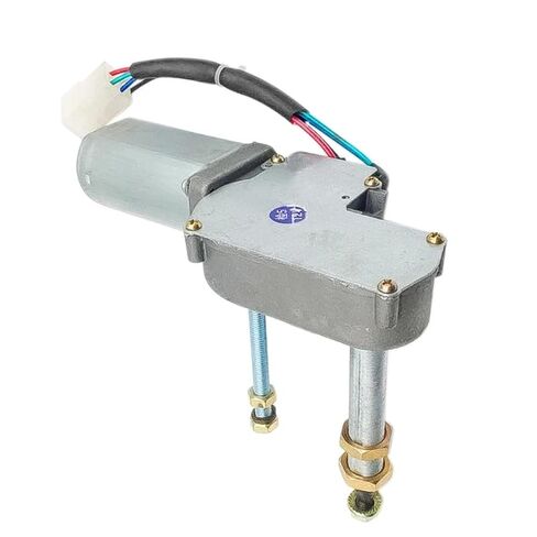 Auto Wiper Motor for Doosan for Deawoo DH60/80-7 Excavator Wiper Motor Wiper Assembly Parts Excavator Accessories Windscreen Wiper Motor in Saudi Arabia