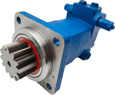 SWING MOTOR RG158-61280 RG15861280 Fits for Kubota 15 17 Excavator in Saudi Arabia