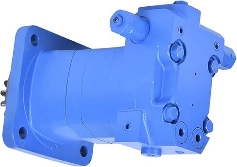 SWING MOTOR RG158-61280 RG15861280 Fits for Kubota 15 17 Excavator in Saudi Arabia