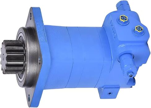 SWING MOTOR RG158-61280 RG15861280 Fits for Kubota 15 17 Excavator in Saudi Arabia