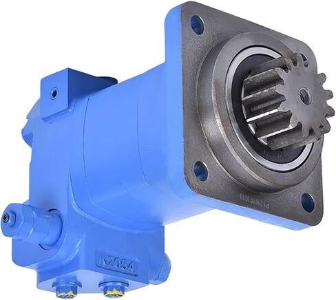 SWING MOTOR RG158-61280 RG15861280 Fits for Kubota 15 17 Excavator in Saudi Arabia