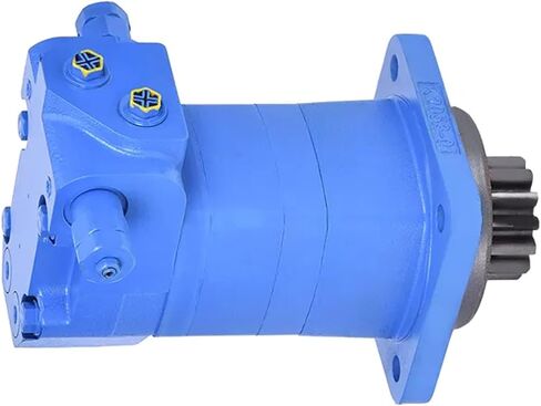 SWING MOTOR RG158-61280 RG15861280 Fits for Kubota 15 17 Excavator in Saudi Arabia