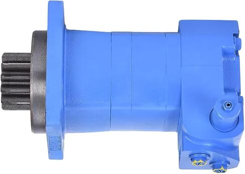 SWING MOTOR RG158-61280 RG15861280 Fits for Kubota 15 17 Excavator in Saudi Arabia