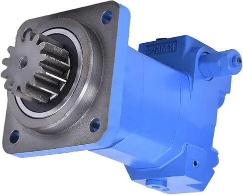SWING MOTOR RG158-61280 RG15861280 Fits for Kubota 15 17 Excavator in Saudi Arabia