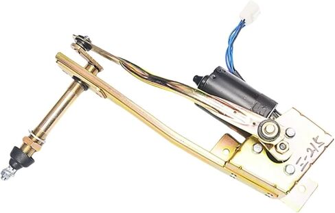 Excavator for Sany SY55 60 75 135 195 205 210 215 225-8-9 Wiper Motor Assembly practical in Kuwait