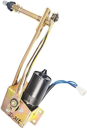 Excavator for Sany SY55 60 75 135 195 205 210 215 225-8-9 Wiper Motor Assembly practical in Kuwait