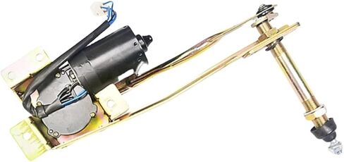 Excavator for Sany SY55 60 75 135 195 205 210 215 225-8-9 Wiper Motor Assembly practical in Kuwait