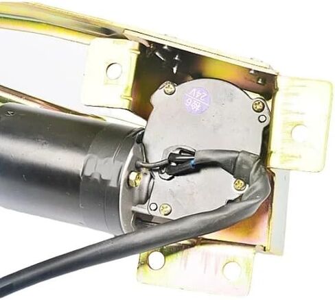 Excavator for Sany SY55 60 75 135 195 205 210 215 225-8-9 Wiper Motor Assembly practical in Kuwait