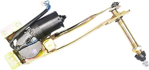 Excavator for Sany SY55 60 75 135 195 205 210 215 225-8-9 Wiper Motor Assembly practical in Kuwait