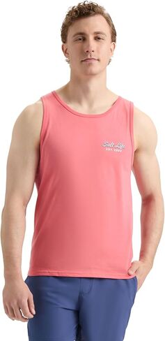 Salt Life Mens Sea Challenger Classic Fit Tank Top in Saudi Arabia