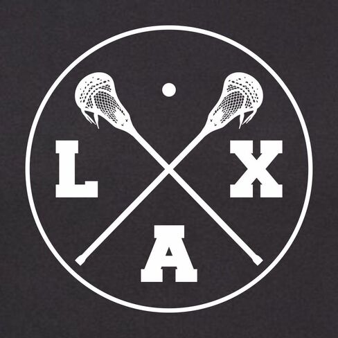 تي شيرت ناعم فاخر للرجال والنساء من Go All Out LAX Lacrosse Sticks in Kuwait
