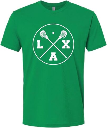 تي شيرت ناعم فاخر للرجال والنساء من Go All Out LAX Lacrosse Sticks in Kuwait