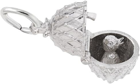 Easter Egg Charm, Charms for Bracelets and Necklaces in Saudi Arabia