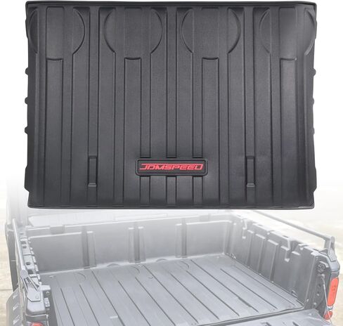 استبدال بطانة السرير لـ Can-Am Defender 2016 2017 2018 2019 2020 2021 2022 2023 2024 2025، حصيرة الشحن غير متوافقة مع موديلات PRO in Saudi Arabia