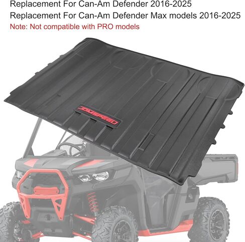 استبدال بطانة السرير لـ Can-Am Defender 2016 2017 2018 2019 2020 2021 2022 2023 2024 2025، حصيرة الشحن غير متوافقة مع موديلات PRO in Saudi Arabia