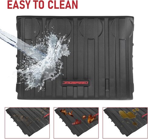 استبدال بطانة السرير لـ Can-Am Defender 2016 2017 2018 2019 2020 2021 2022 2023 2024 2025، حصيرة الشحن غير متوافقة مع موديلات PRO in Saudi Arabia