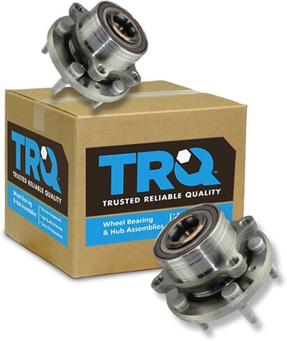 مجموعة أدوات تجميع المحور ومحامل العجلات TRQ مكونة من قطعتين لسيارة Ford Explorer in Kuwait