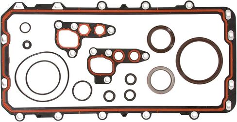 Evergreen SA-5494197789-6 Full Gasket Set Bearings Rings Compatible With/For 2001 Ford F150 E150 Expedition 4.6L SOHC in Kuwait