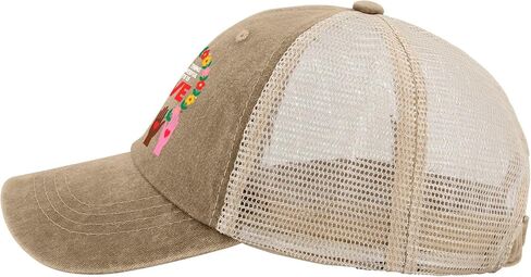 The Onlys Thing More Powerful Than Hates is Loves Hat for Womens Fashion Washed in Saudi Arabia