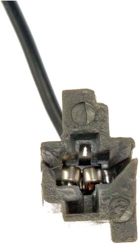 KarParts360 For Oldsmobile Custom Cruiser 1990 Choke Thermostat | Plastic Material | Female Pin Terminal | 18 Wire Gauge Measurement in Saudi Arabia