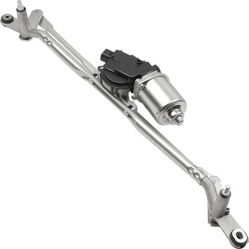 602-144AS محرك ممسحة الزجاج الأمامي ومجموعة الوصلات المتوافقة مع Jeep Compass 2007-2017# 602144AS, 05303827AF, 68003729AA in Saudi Arabia