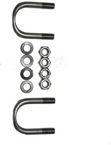 U Joint U-Bolt Kit for 1953-1978 Ford F250 in Saudi Arabia