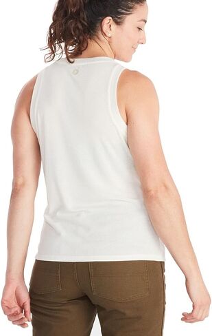 Marmot Switchback Tank Top - Women's, Papyrus, L in Saudi Arabia