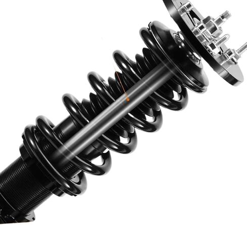Coilovers 24 Way Damper Struts Kit Suspension Struts Shock Absorber Compatible With 3 Series E36 318is 325 328 Coupe in Kuwait