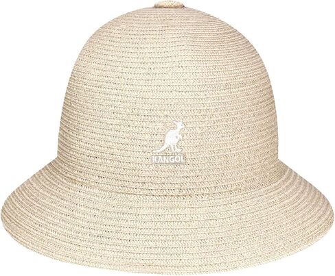 Kangol Braid Casual - Heather Denim Blue/XL Bucket Hat in Saudi Arabia
