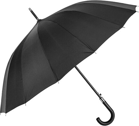 RONIARE Windproof Large Umbrella for Rain,Automatic Open with Easy Grip,Rainproof and Durable Canopy Design –Versatile Travel, Big Golf Umbrellas for Men & Women in Saudi Arabia