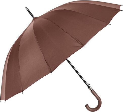 RONIARE Windproof Large Umbrella for Rain,Automatic Open with Easy Grip,Rainproof and Durable Canopy Design –Versatile Travel, Big Golf Umbrellas for Men & Women in Saudi Arabia