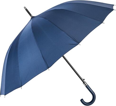 RONIARE Windproof Large Umbrella for Rain,Automatic Open with Easy Grip,Rainproof and Durable Canopy Design –Versatile Travel, Big Golf Umbrellas for Men & Women in Saudi Arabia