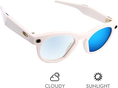 عدسات بديلة مستقطبة Alphax لنظارات Oakley Meta HSTN OW8002-51mm الذكية - خيارات in Kuwait
