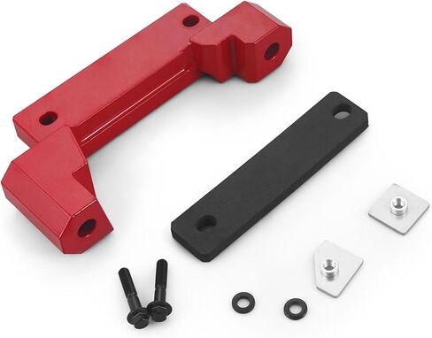 Dyno Racing Rear Differential Brace Kit Compatible with 2015-2023 Chrysler 300 / Dodge Challenger/Dodge Charger, Compatible with SRT Jailbreak/Hellcat Redeye Widebody in Saudi Arabia