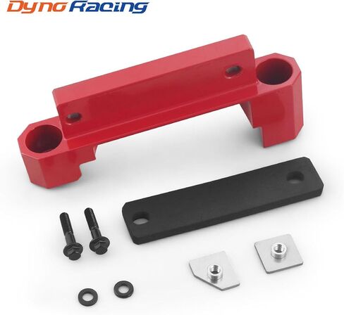 Dyno Racing Rear Differential Brace Kit Compatible with 2015-2023 Chrysler 300 / Dodge Challenger/Dodge Charger, Compatible with SRT Jailbreak/Hellcat Redeye Widebody in Saudi Arabia
